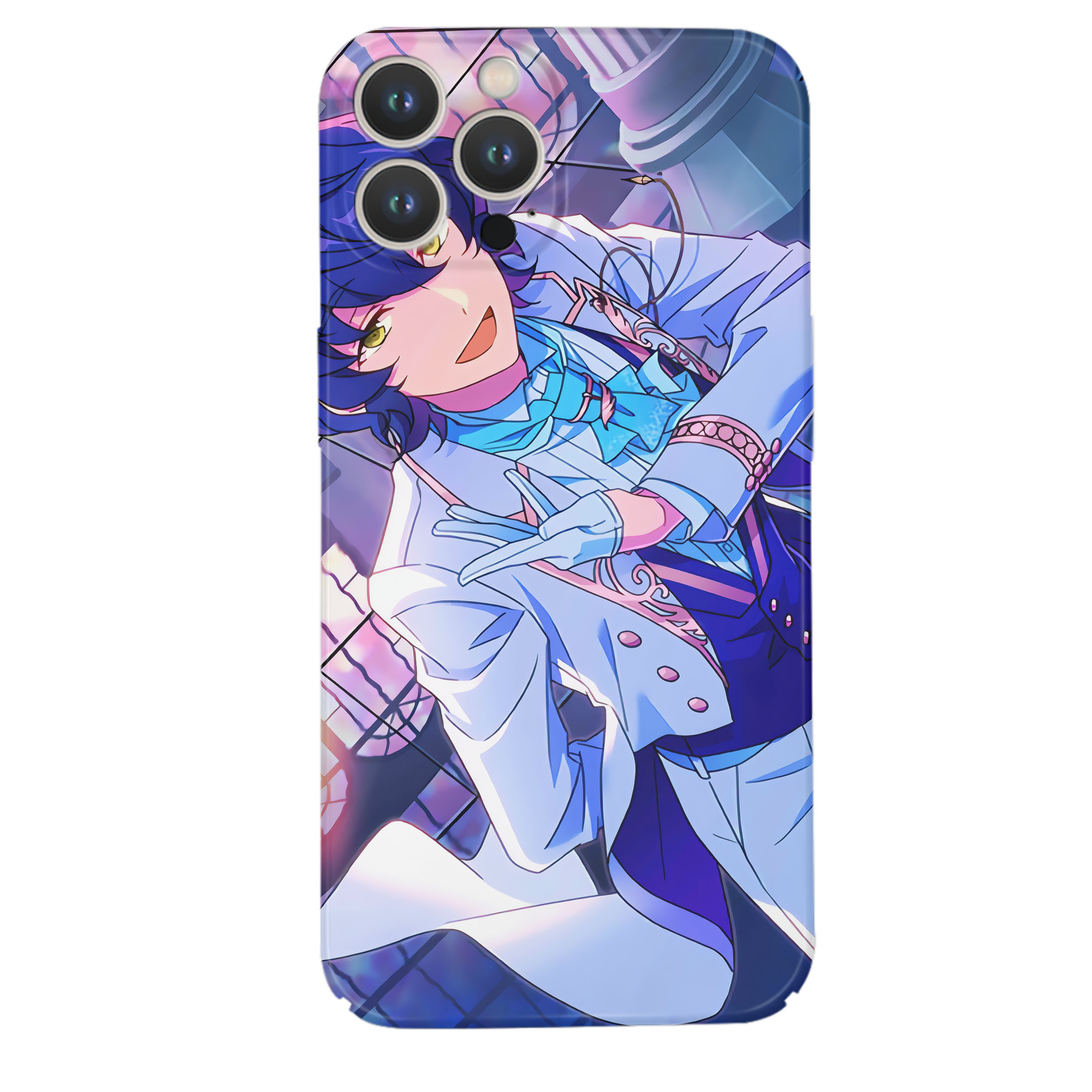 （画像用） あんさんぶるスターズ! Ensemble Stars 【iPhone 14シリーズ対応】ハードケース